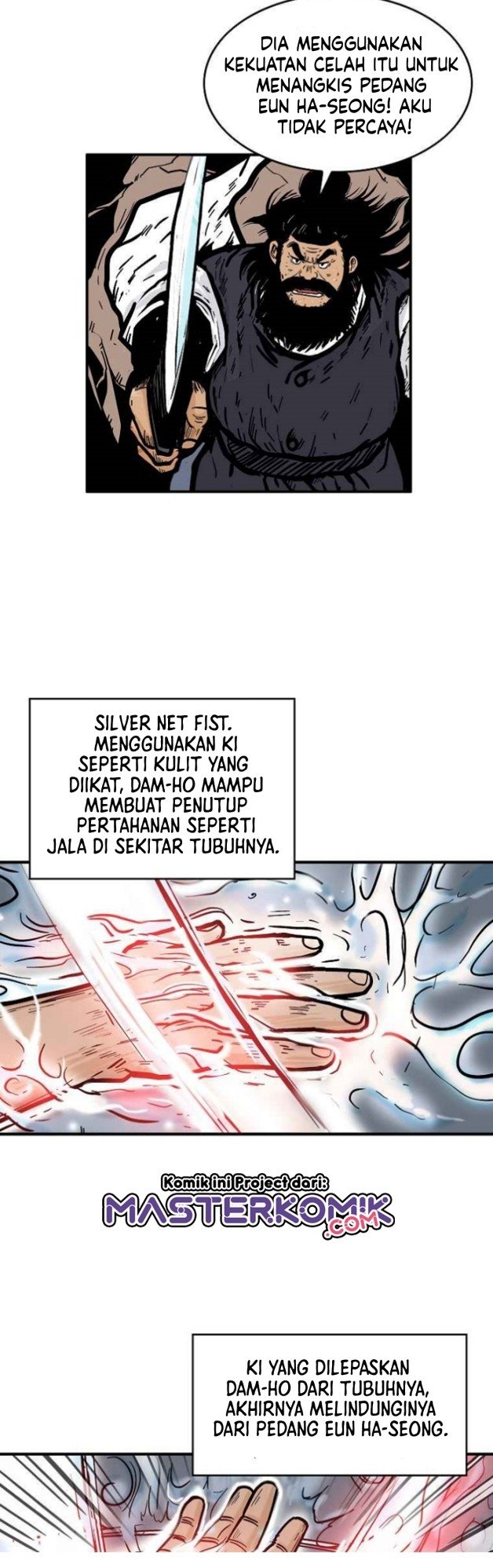 Fist Demon of Mount Hua Chap 47 - Next Chap 48