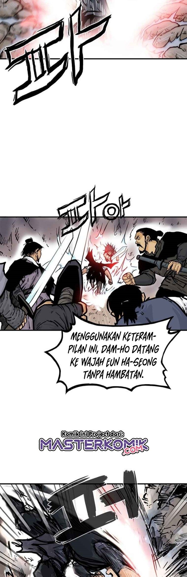 Fist Demon of Mount Hua Chap 47 - Next Chap 48