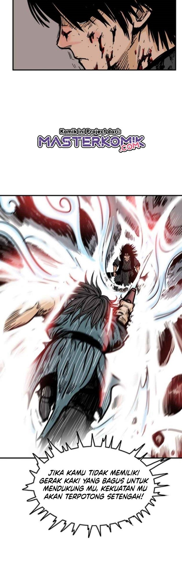 Fist Demon of Mount Hua Chap 47 - Next Chap 48