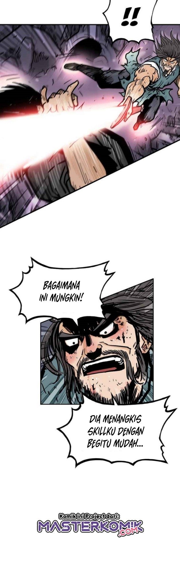 Fist Demon of Mount Hua Chap 47 - Next Chap 48