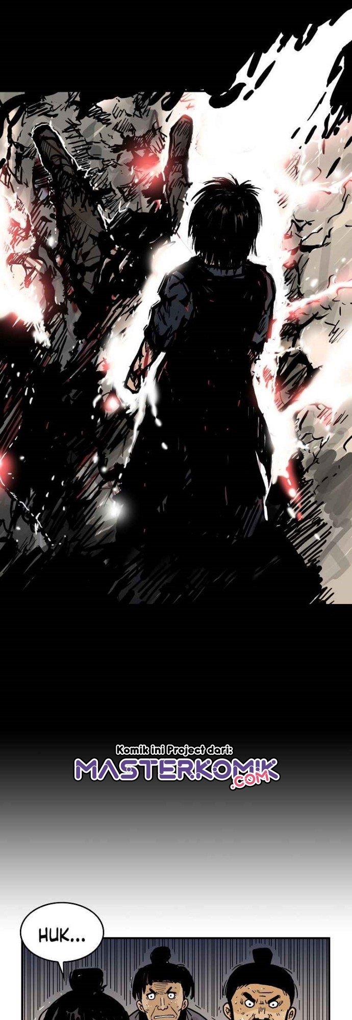 Fist Demon of Mount Hua Chap 47 - Next Chap 48