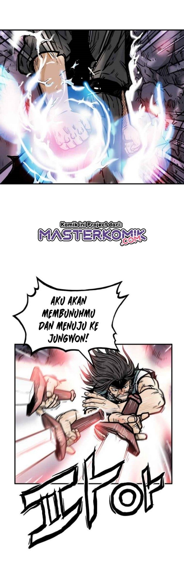 Fist Demon of Mount Hua Chap 47 - Next Chap 48
