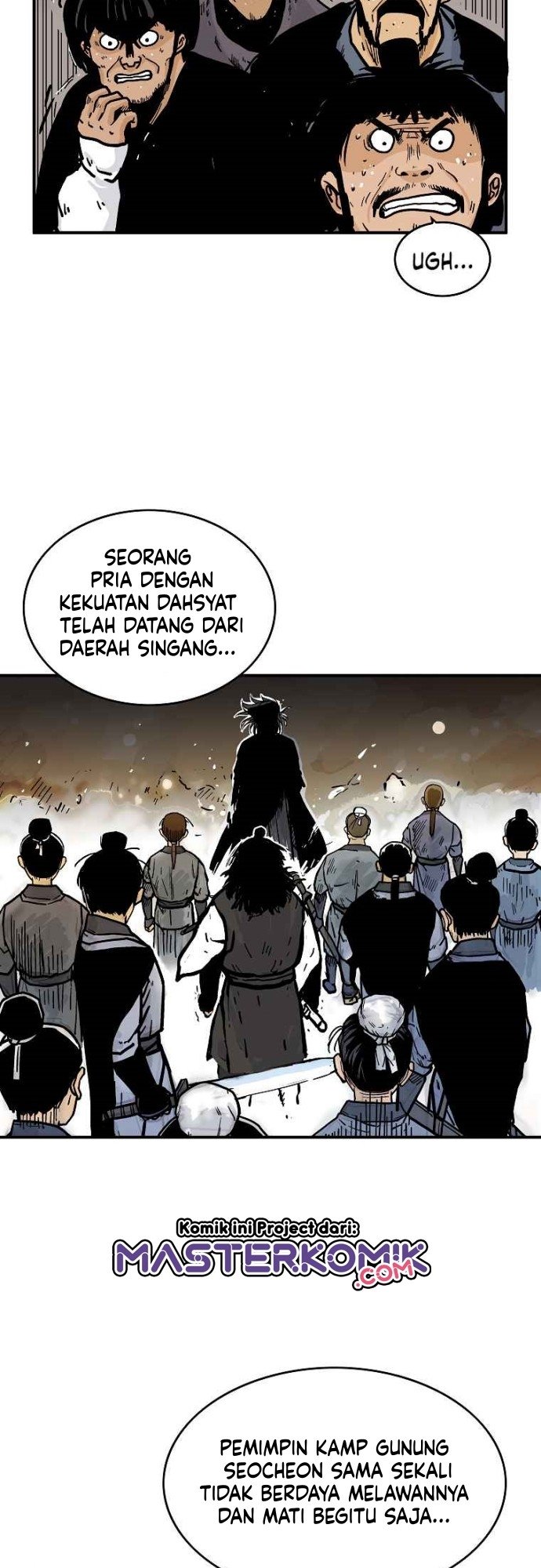 Fist Demon of Mount Hua Chap 47 - Next Chap 48