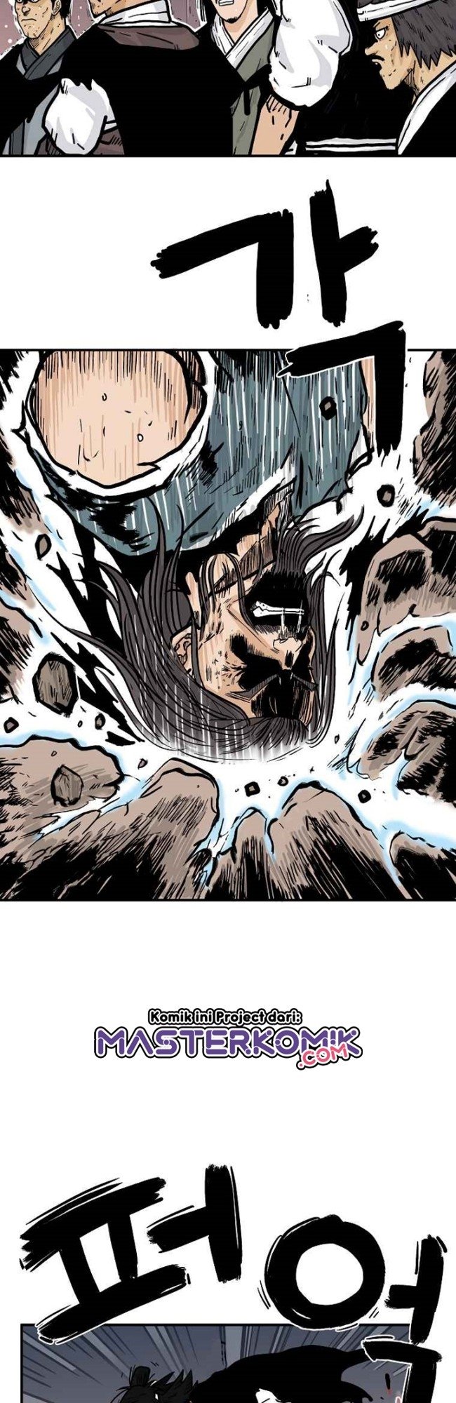 Fist Demon of Mount Hua Chap 47 - Next Chap 48