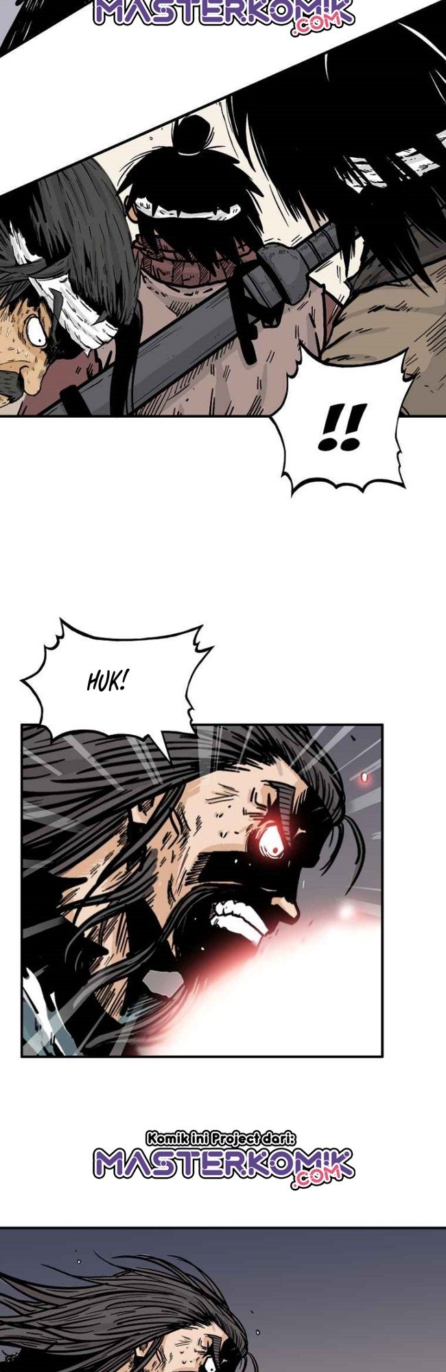 Fist Demon of Mount Hua Chap 47 - Next Chap 48