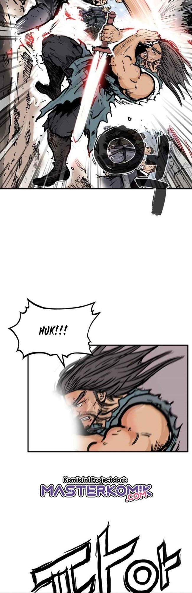 Fist Demon of Mount Hua Chap 47 - Next Chap 48