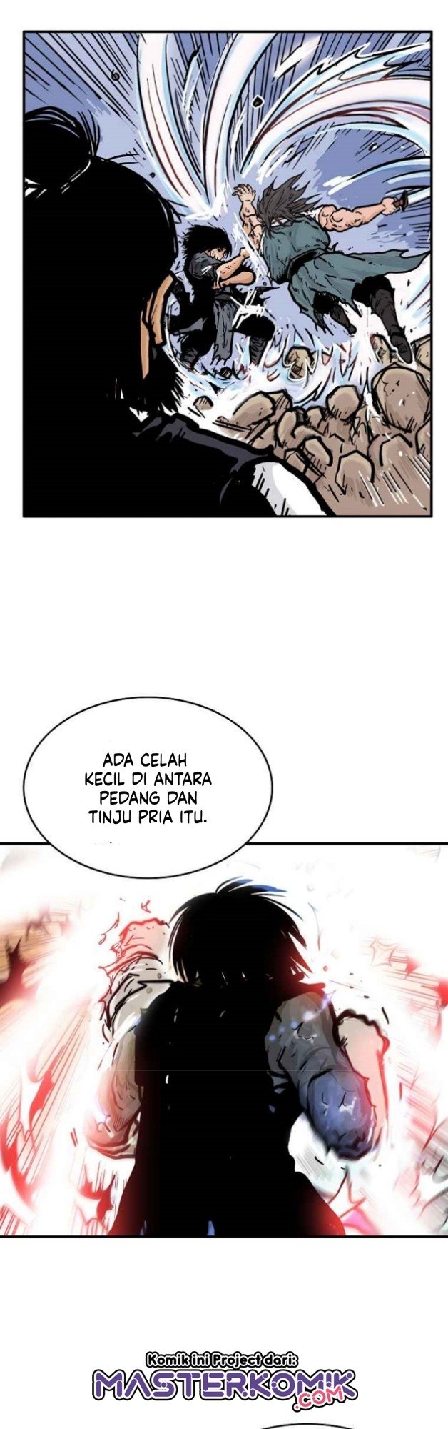 Fist Demon of Mount Hua Chap 47 - Next Chap 48