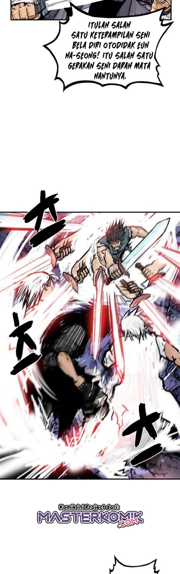 Fist Demon of Mount Hua Chap 47 - Next Chap 48