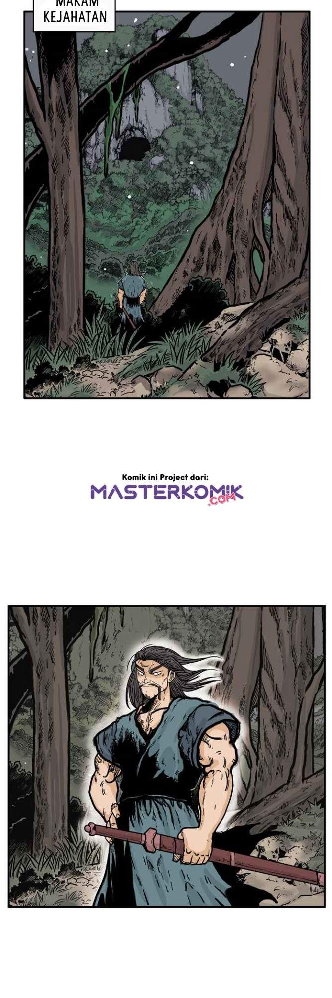 Fist Demon of Mount Hua Chap 44 - Next Chap 45