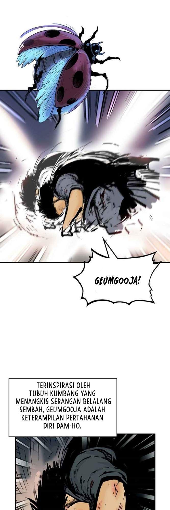 Fist Demon of Mount Hua Chap 44 - Next Chap 45