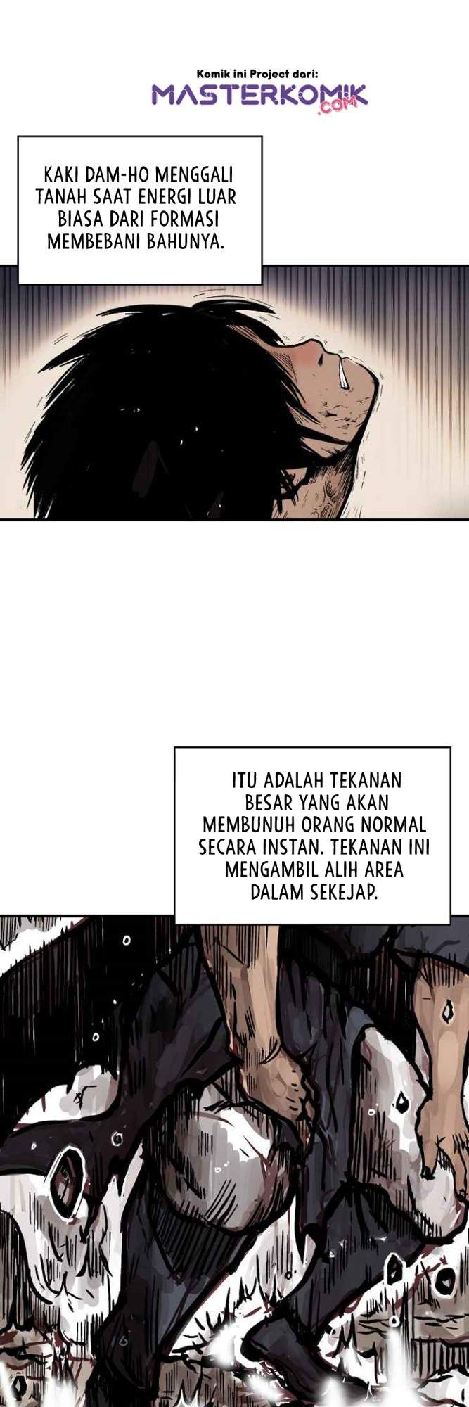 Fist Demon of Mount Hua Chap 44 - Next Chap 45