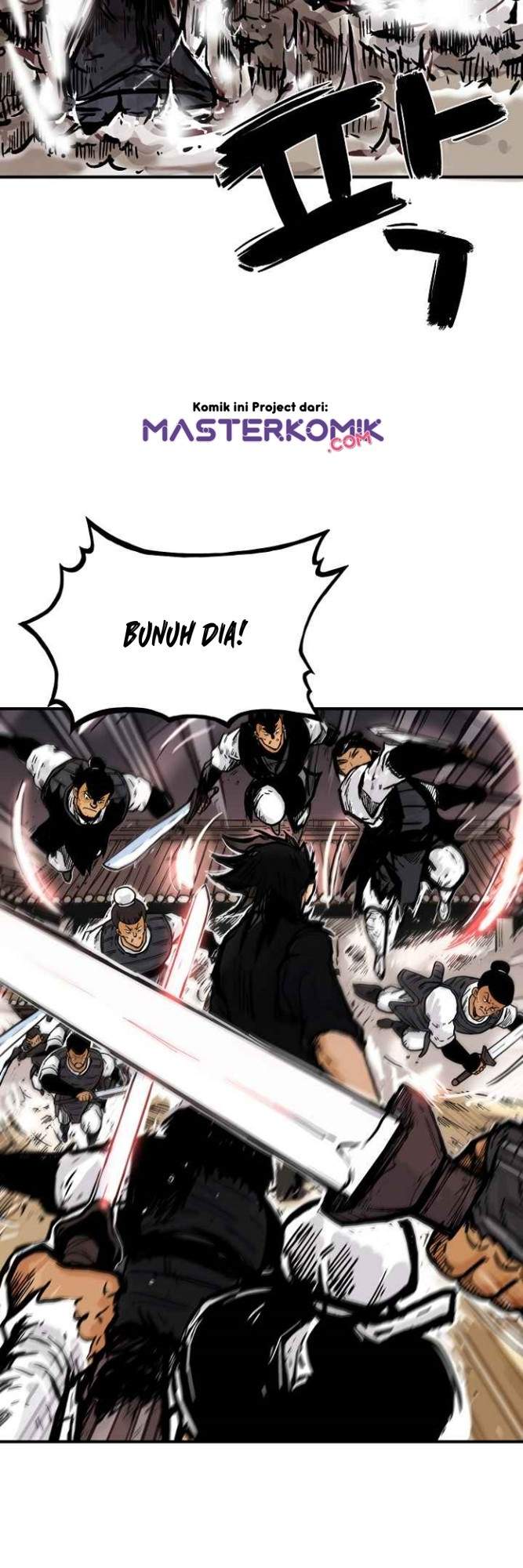 Fist Demon of Mount Hua Chap 44 - Next Chap 45