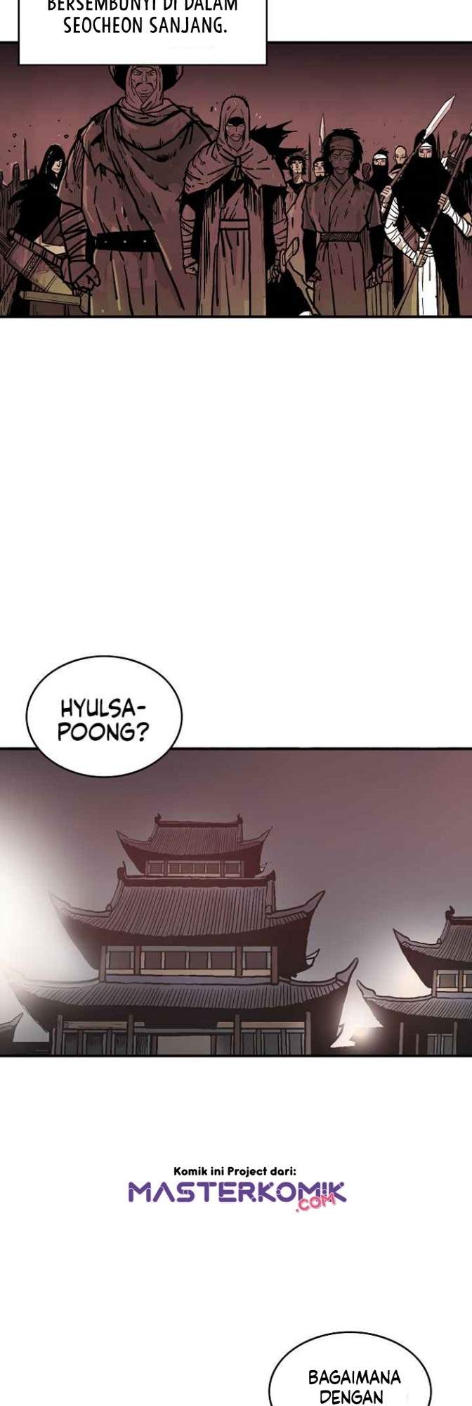 Fist Demon of Mount Hua Chap 44 - Next Chap 45