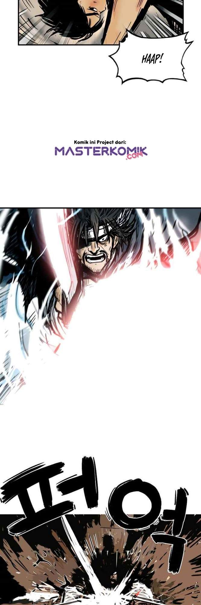 Fist Demon of Mount Hua Chap 44 - Next Chap 45