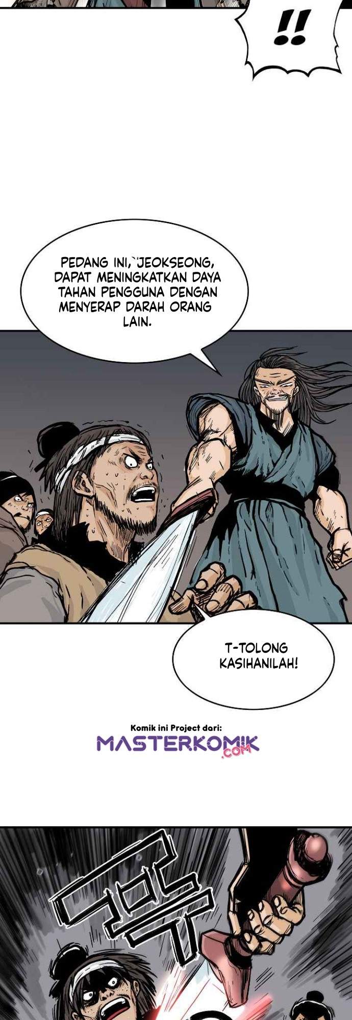 Fist Demon of Mount Hua Chap 44 - Next Chap 45