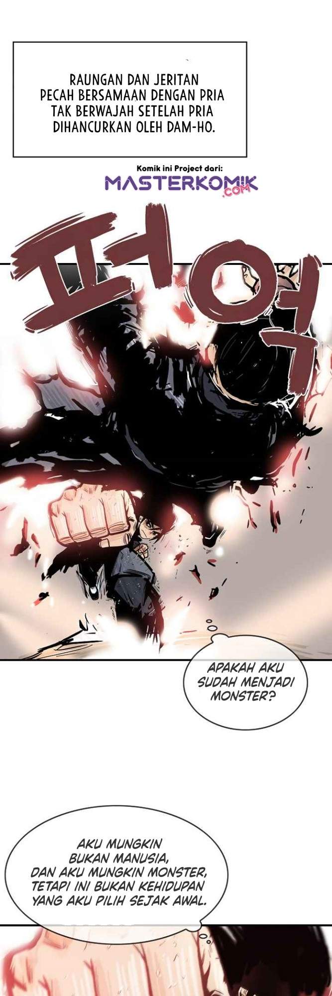 Fist Demon of Mount Hua Chap 44 - Next Chap 45