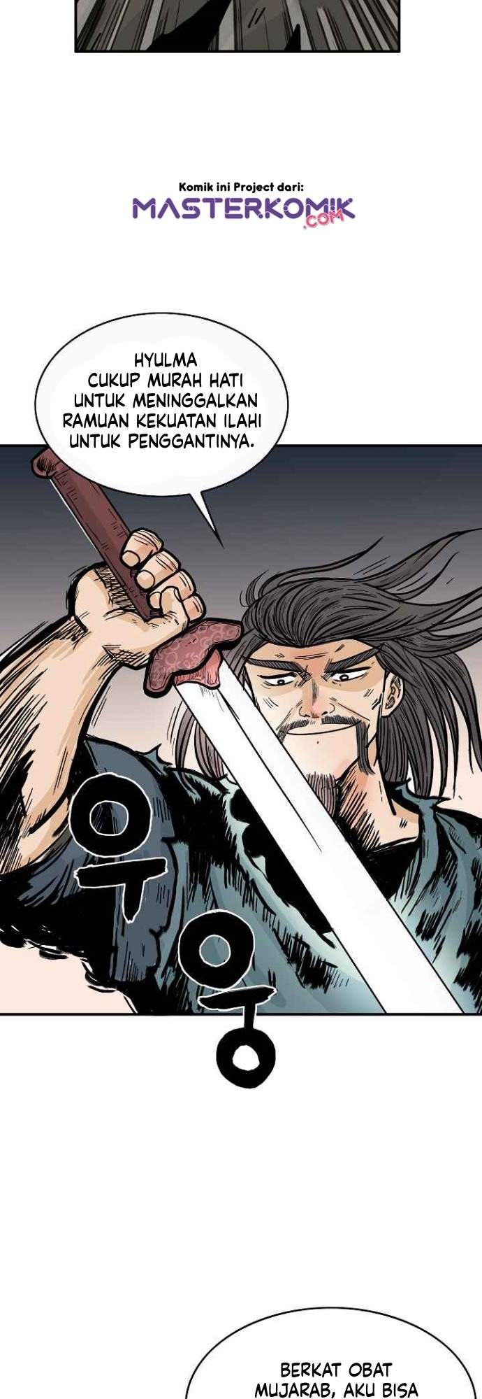 Fist Demon of Mount Hua Chap 44 - Next Chap 45