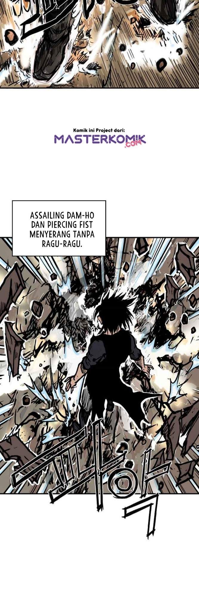 Fist Demon of Mount Hua Chap 44 - Next Chap 45