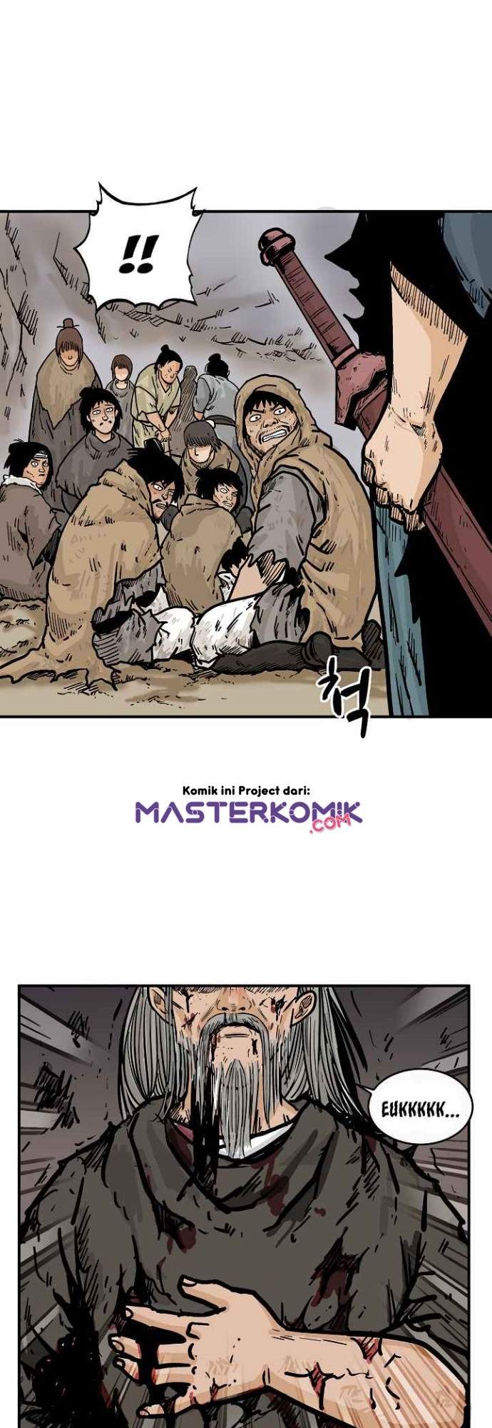 Fist Demon of Mount Hua Chap 44 - Next Chap 45