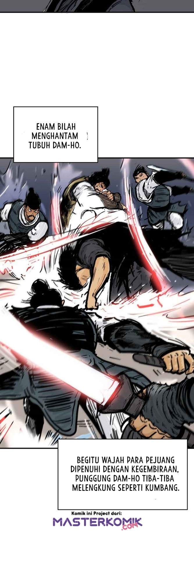 Fist Demon of Mount Hua Chap 44 - Next Chap 45