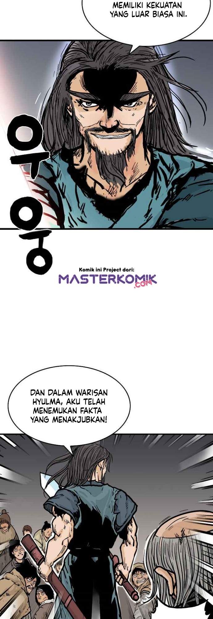 Fist Demon of Mount Hua Chap 44 - Next Chap 45