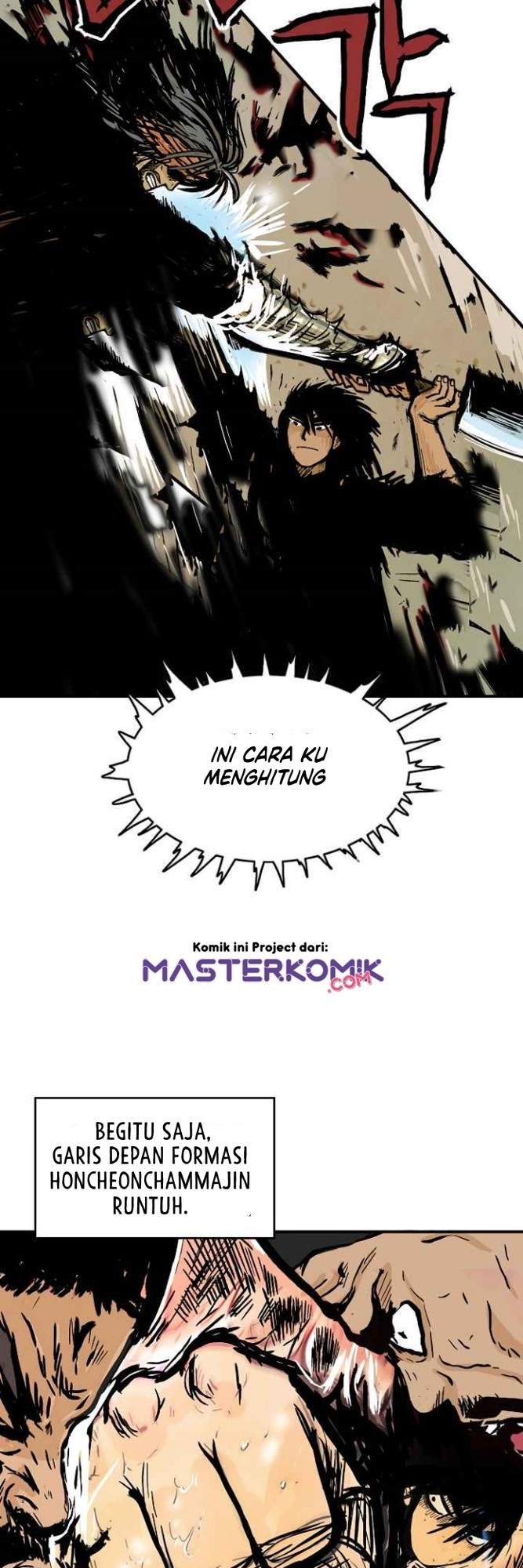 Fist Demon of Mount Hua Chap 44 - Next Chap 45