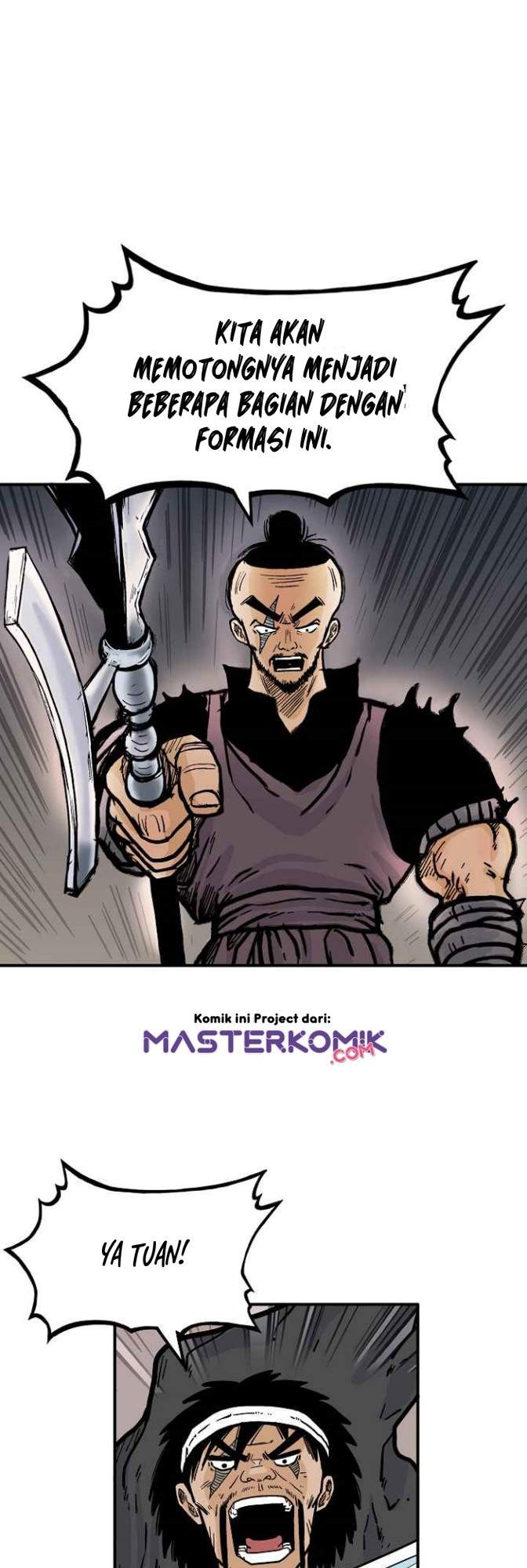 Fist Demon of Mount Hua Chap 44 - Next Chap 45