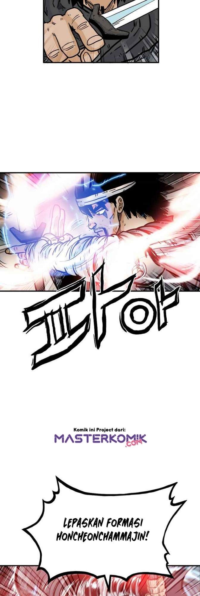 Fist Demon of Mount Hua Chap 44 - Next Chap 45