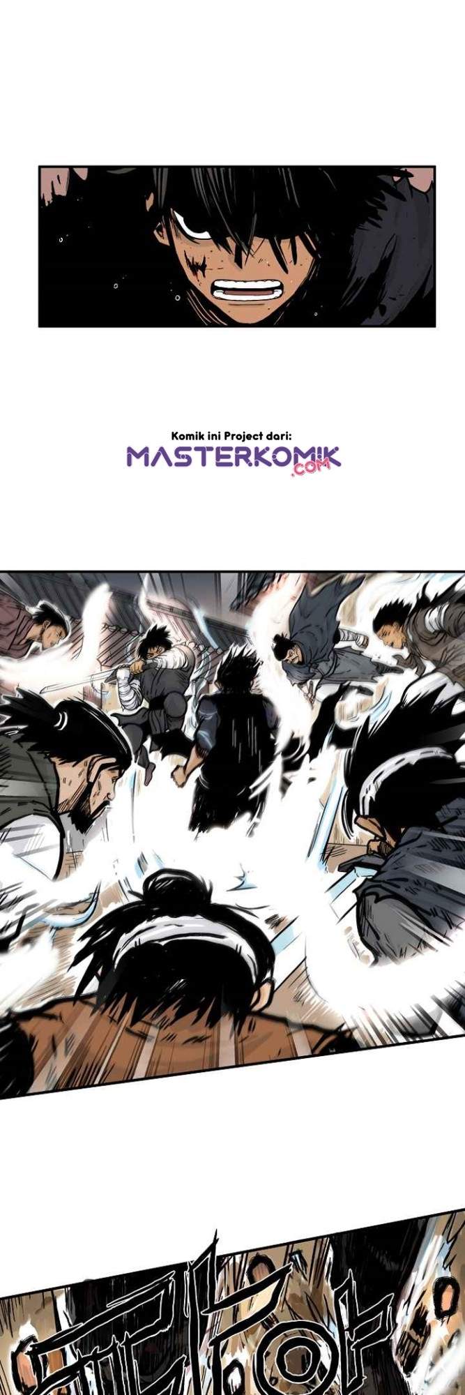 Fist Demon of Mount Hua Chap 44 - Next Chap 45