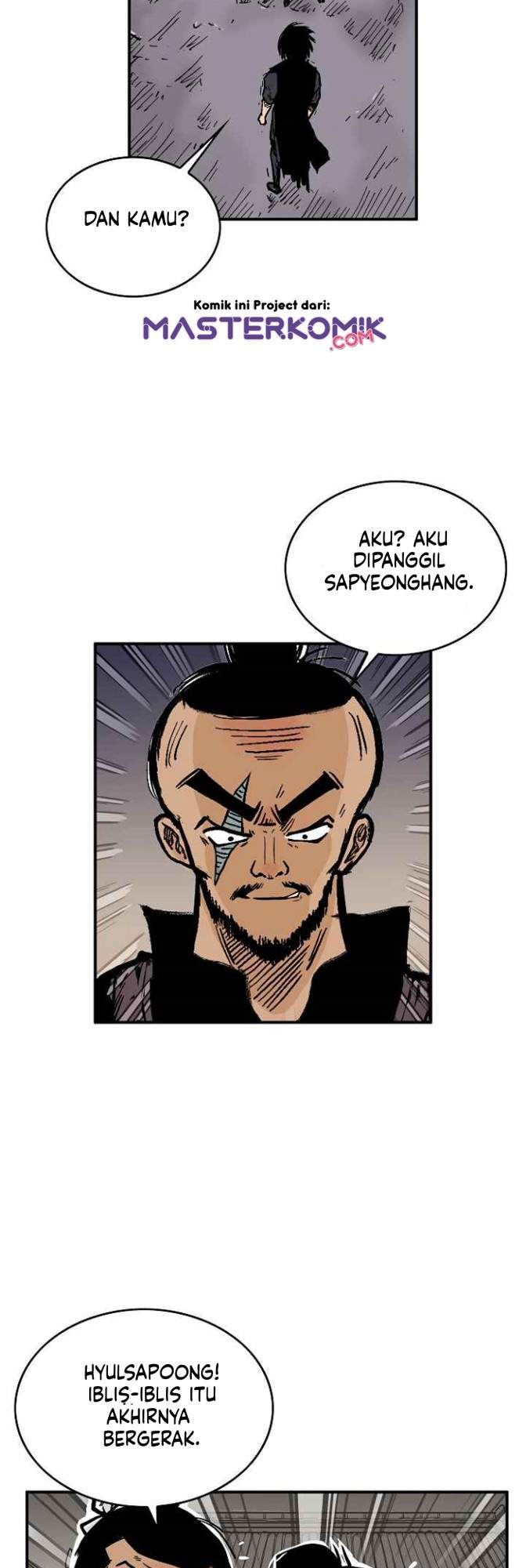 Fist Demon of Mount Hua Chap 44 - Next Chap 45