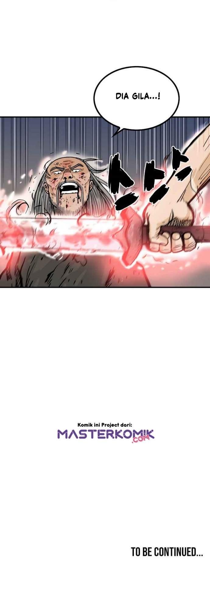 Fist Demon of Mount Hua Chap 44 - Next Chap 45