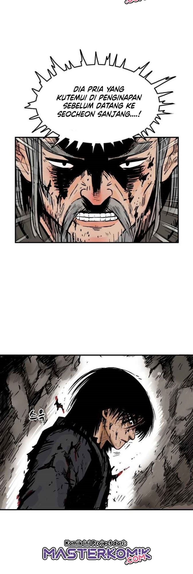 Fist Demon of Mount Hua Chap 45 - Next Chap 46