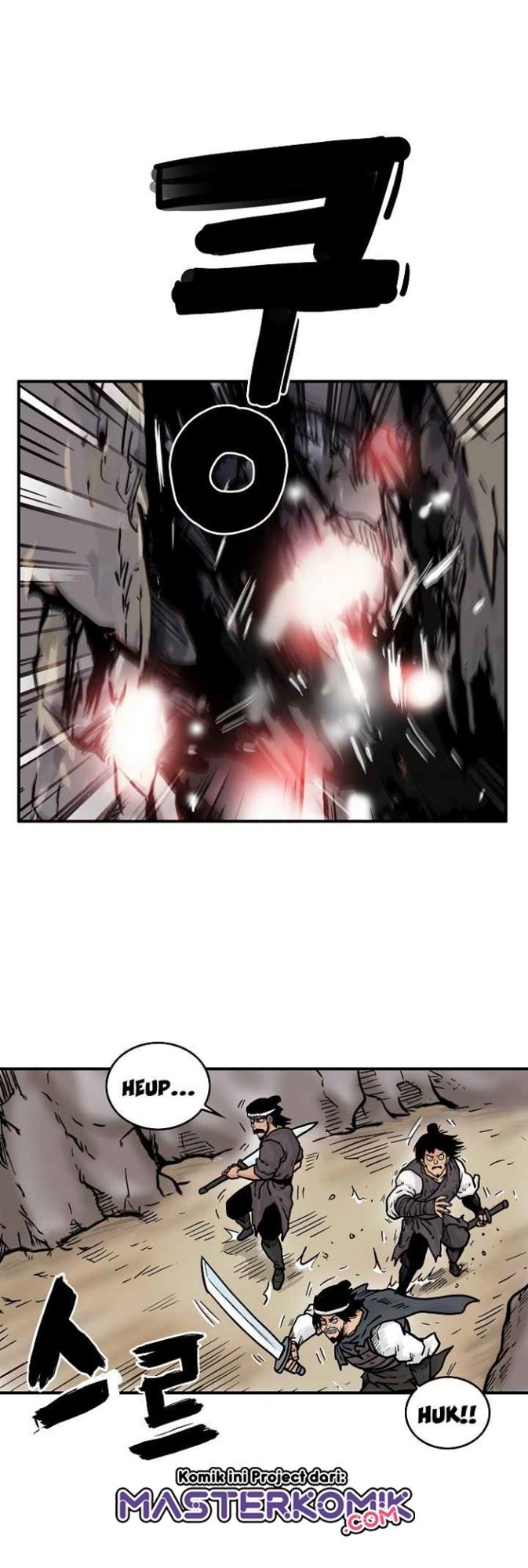 Fist Demon of Mount Hua Chap 45 - Next Chap 46