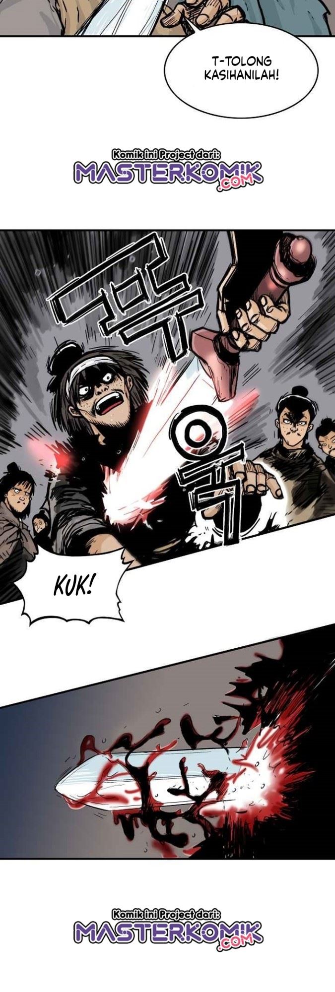 Fist Demon of Mount Hua Chap 45 - Next Chap 46