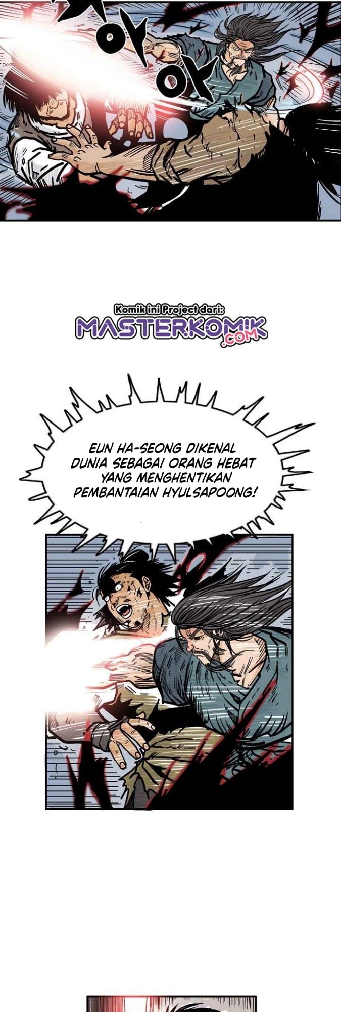 Fist Demon of Mount Hua Chap 45 - Next Chap 46