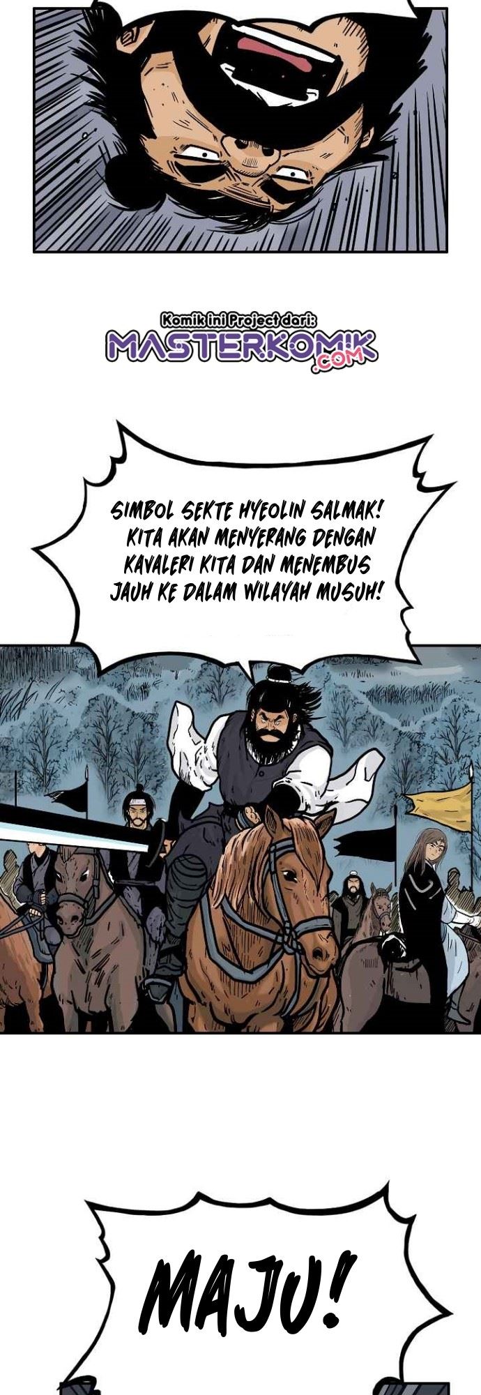 Fist Demon of Mount Hua Chap 45 - Next Chap 46