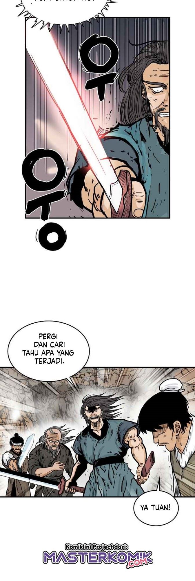 Fist Demon of Mount Hua Chap 45 - Next Chap 46