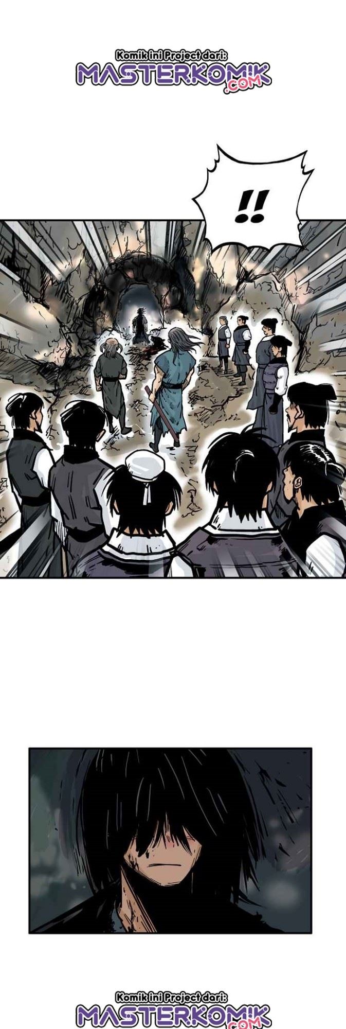 Fist Demon of Mount Hua Chap 45 - Next Chap 46