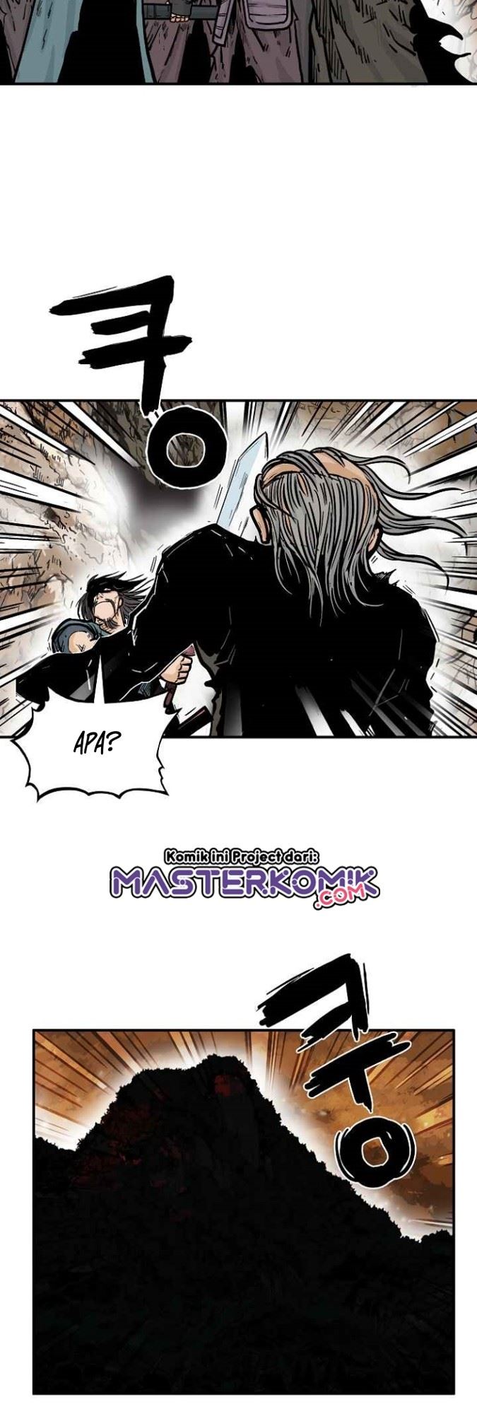 Fist Demon of Mount Hua Chap 45 - Next Chap 46