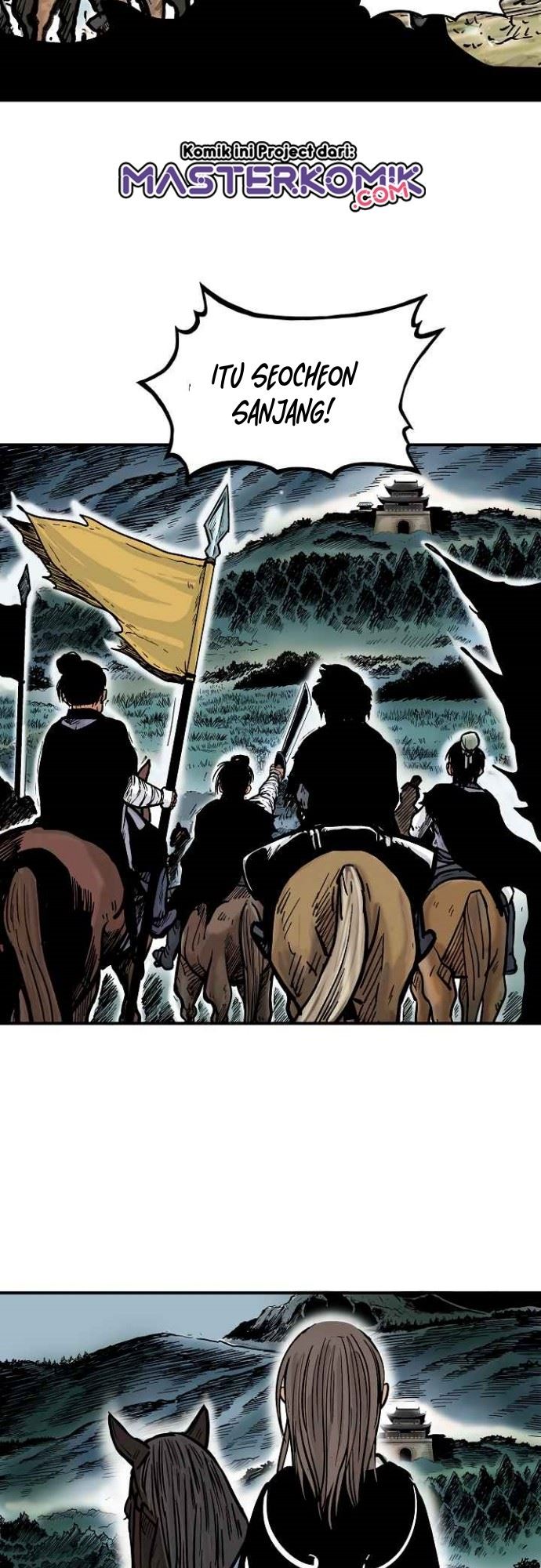 Fist Demon of Mount Hua Chap 45 - Next Chap 46