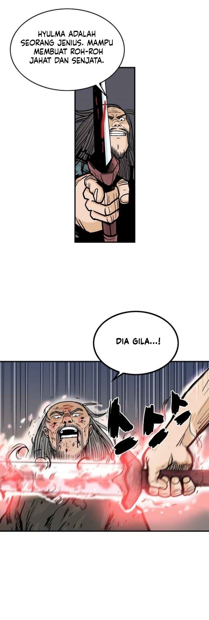 Fist Demon of Mount Hua Chap 45 - Next Chap 46