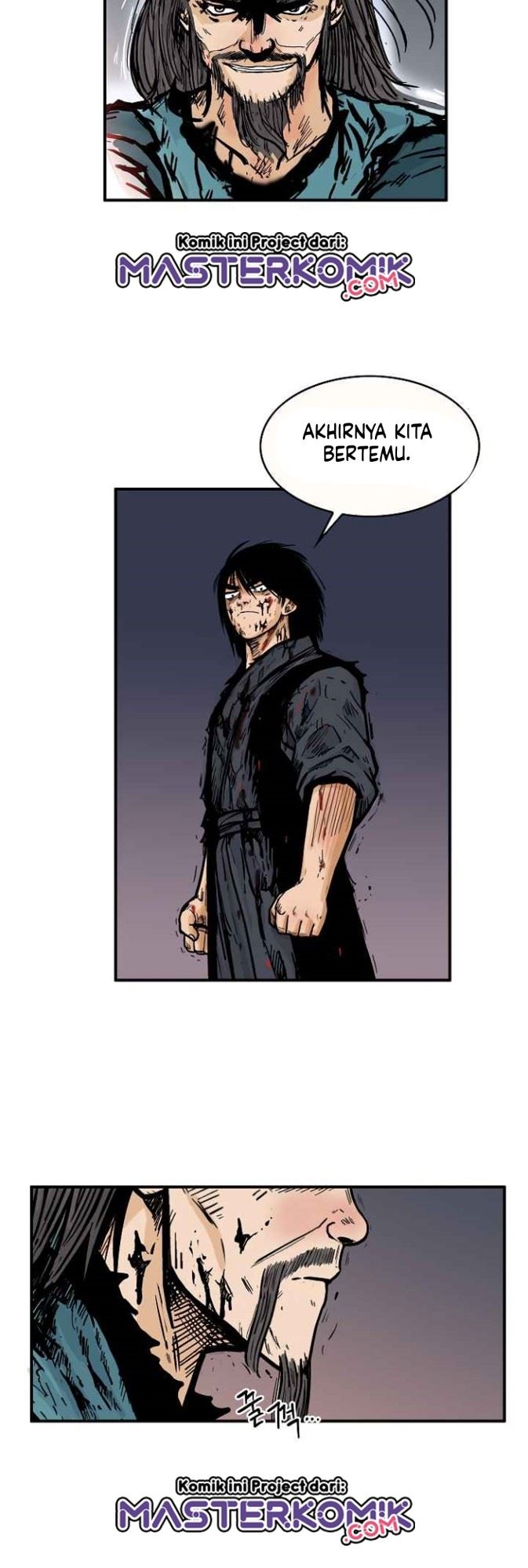 Fist Demon of Mount Hua Chap 45 - Next Chap 46