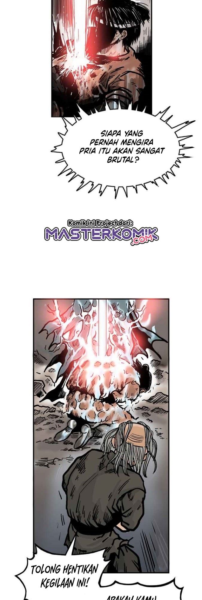 Fist Demon of Mount Hua Chap 45 - Next Chap 46