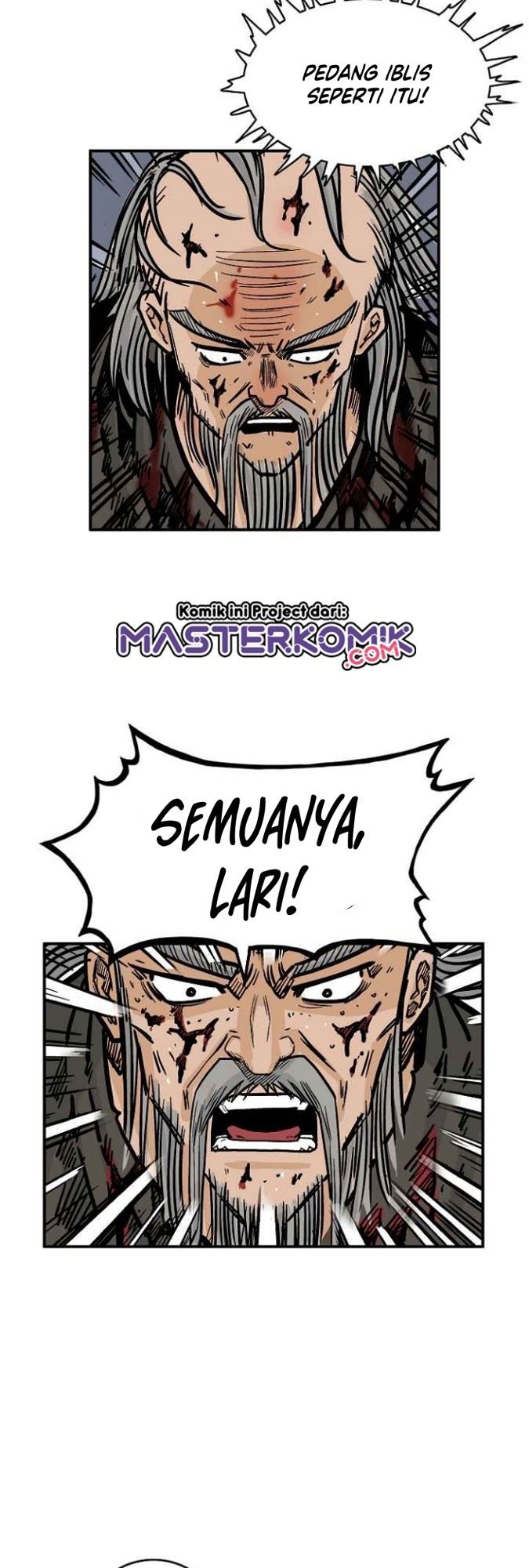 Fist Demon of Mount Hua Chap 45 - Next Chap 46