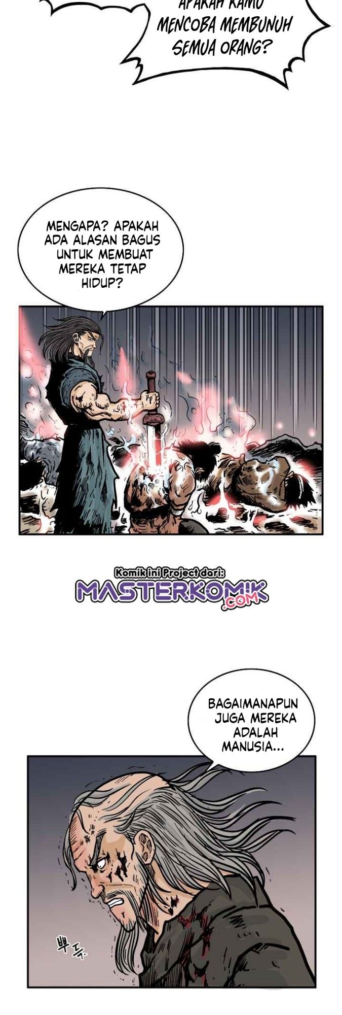 Fist Demon of Mount Hua Chap 45 - Next Chap 46