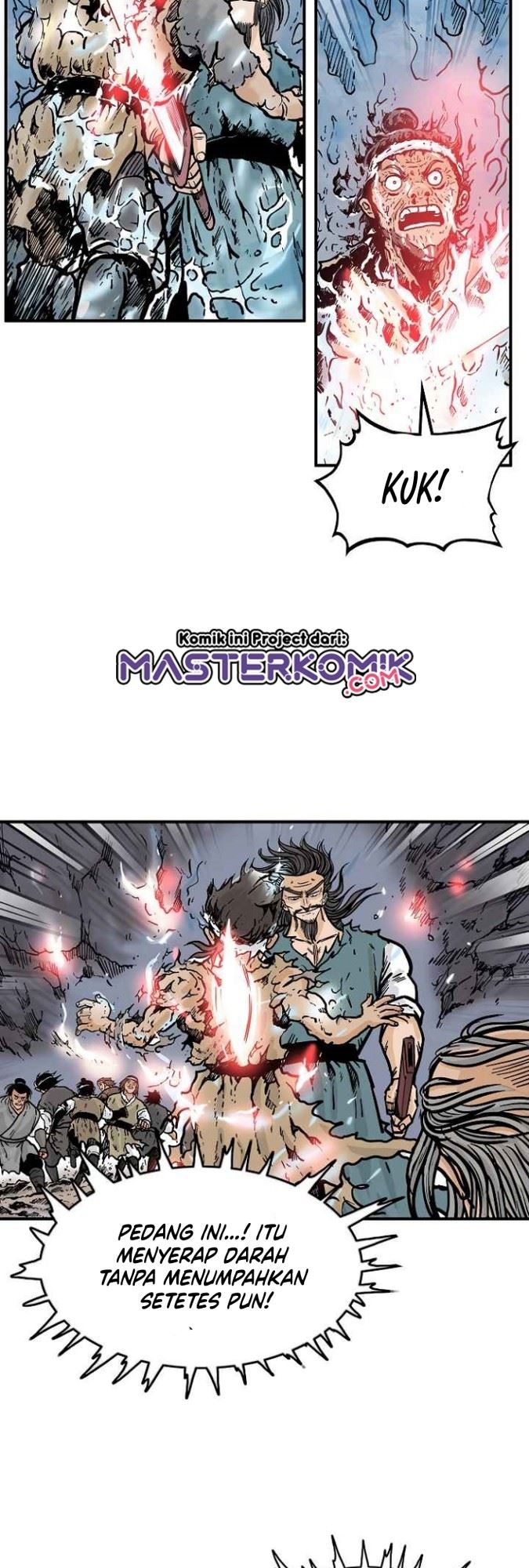 Fist Demon of Mount Hua Chap 45 - Next Chap 46