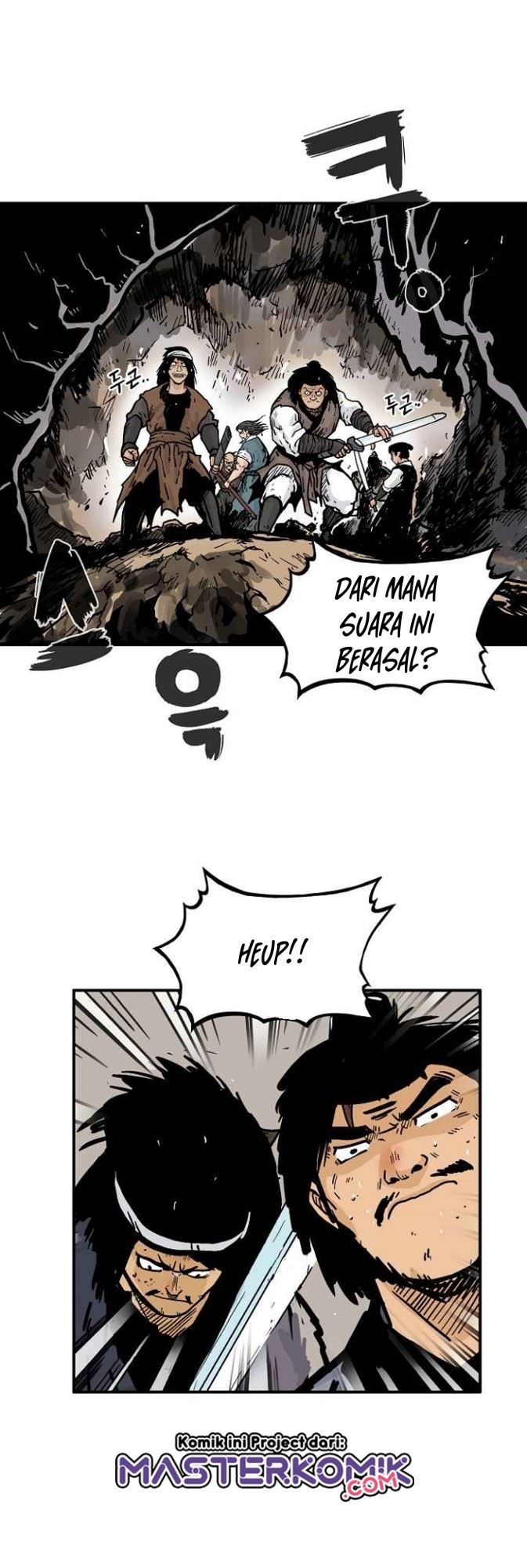 Fist Demon of Mount Hua Chap 45 - Next Chap 46
