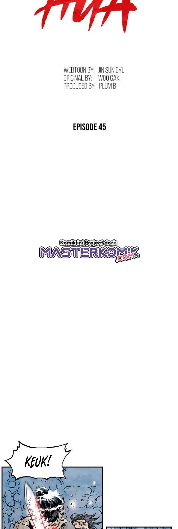 Fist Demon of Mount Hua Chap 45 - Next Chap 46