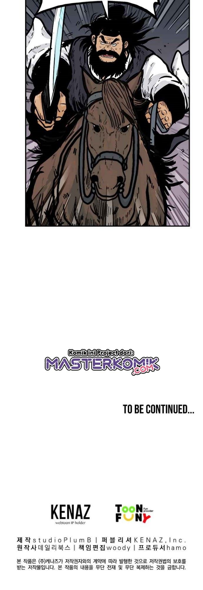 Fist Demon of Mount Hua Chap 45 - Next Chap 46