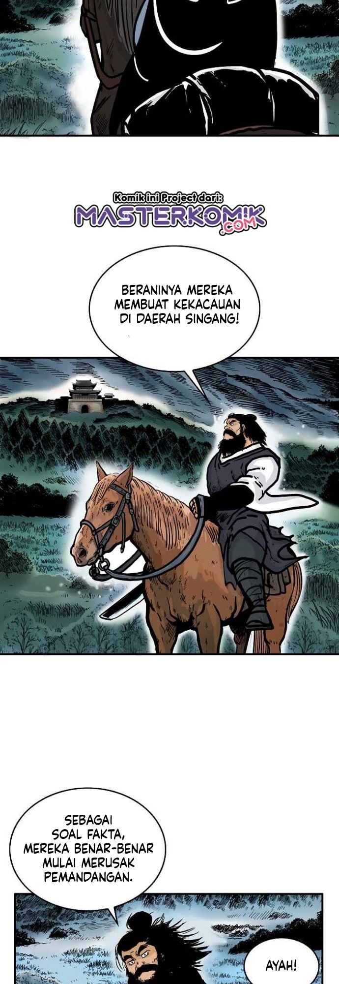 Fist Demon of Mount Hua Chap 45 - Next Chap 46